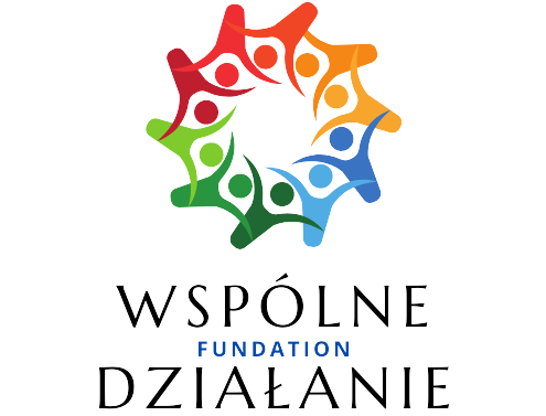 Wspólne działanie Logo firmy